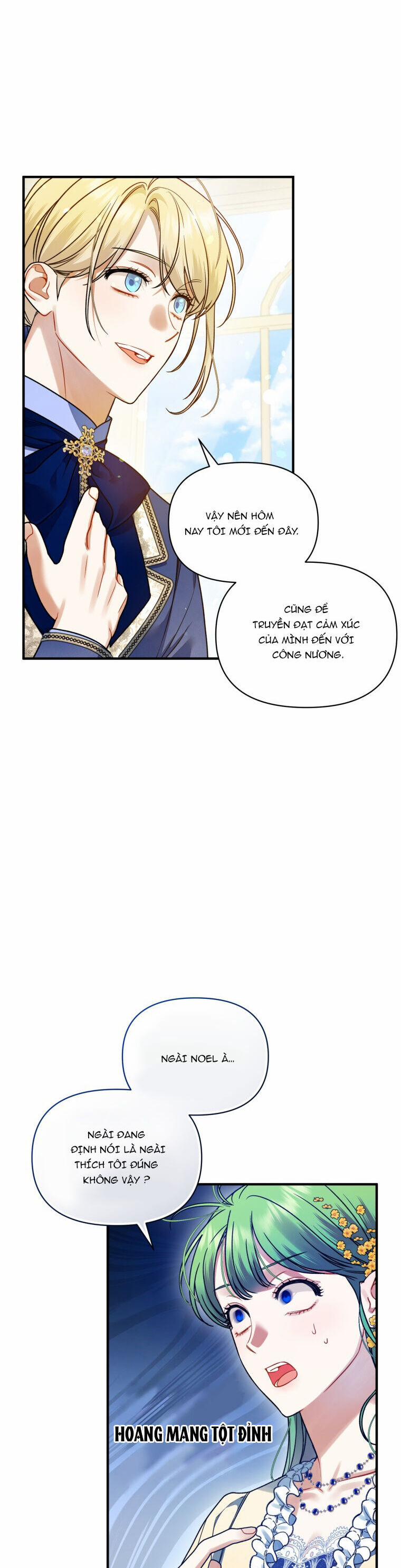 Tôi Trở Thành Em Gái Của Nam Chính Tiểu Thuyết Bl 65 trang 29