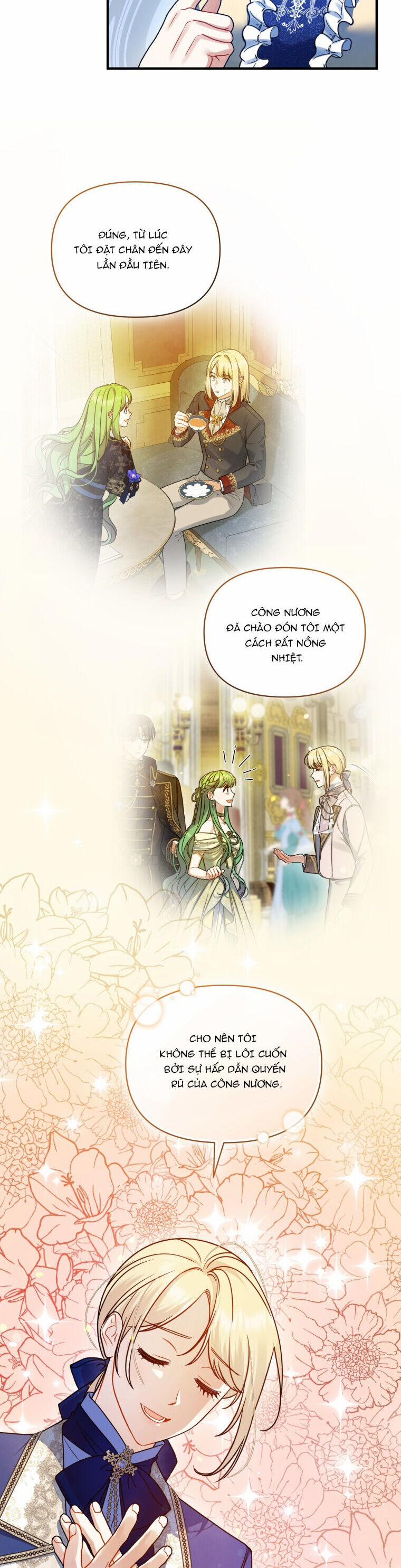 Tôi Trở Thành Em Gái Của Nam Chính Tiểu Thuyết Bl 65 trang 30