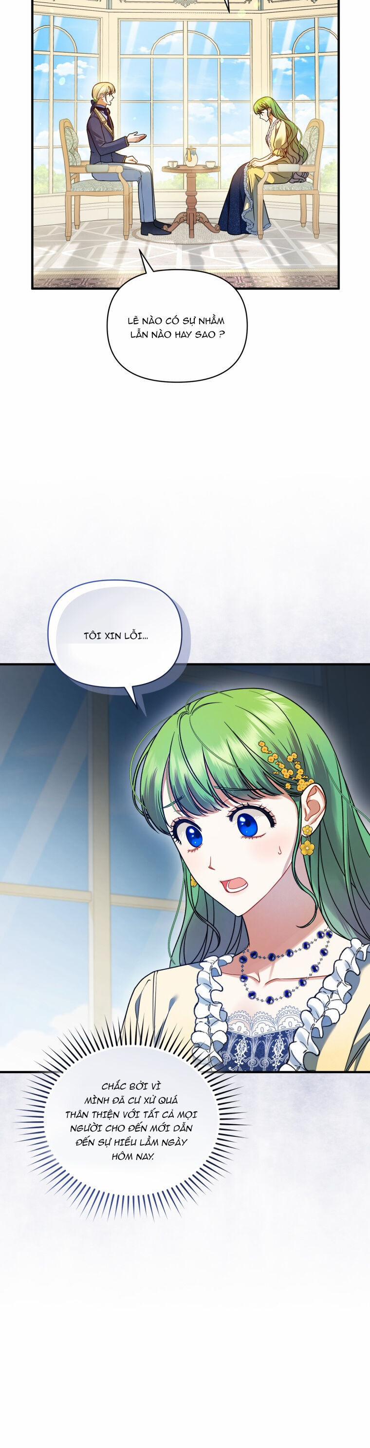 Tôi Trở Thành Em Gái Của Nam Chính Tiểu Thuyết Bl 65 trang 32