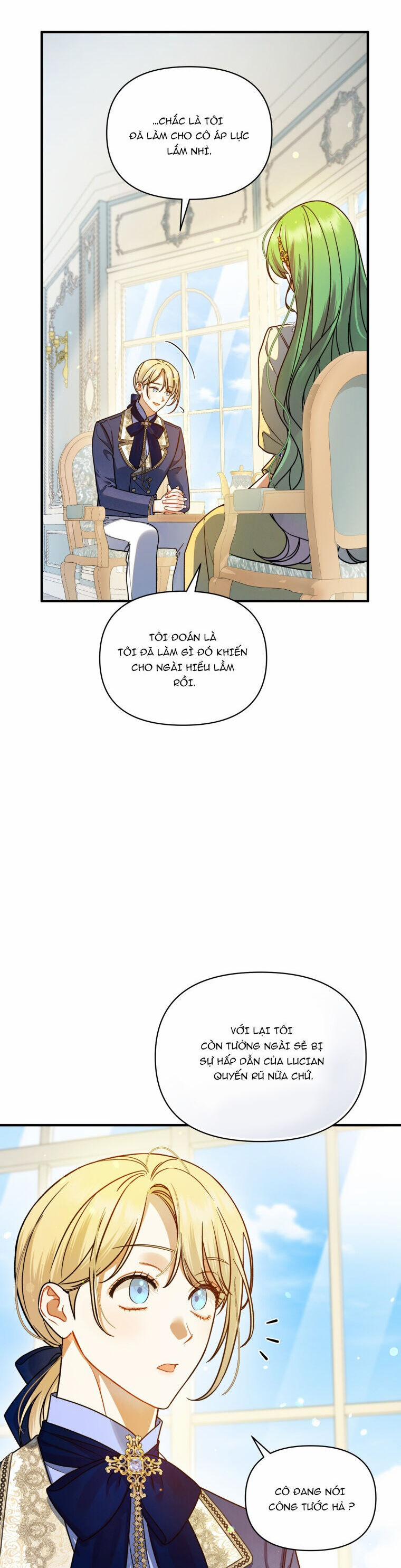 Tôi Trở Thành Em Gái Của Nam Chính Tiểu Thuyết Bl 65 trang 33