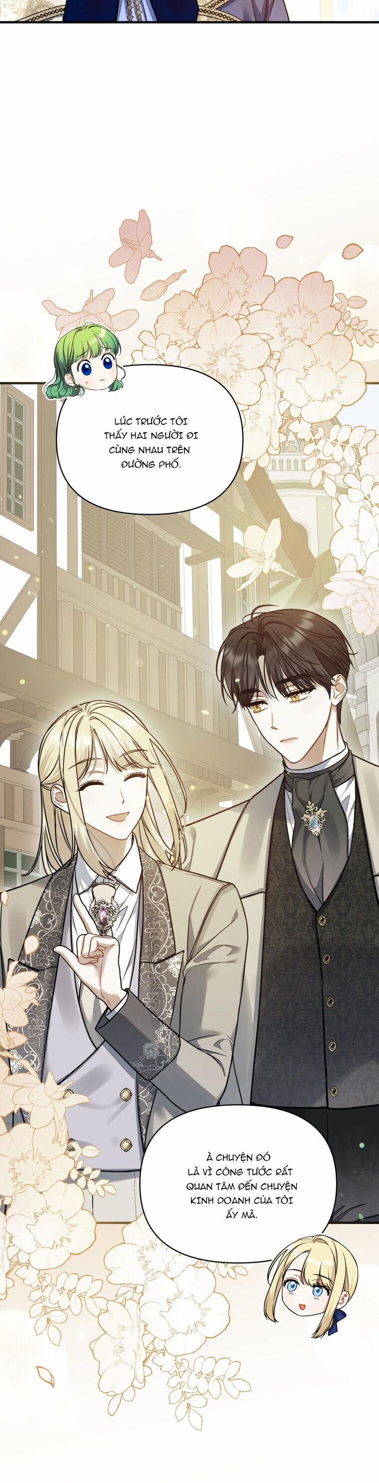 Tôi Trở Thành Em Gái Của Nam Chính Tiểu Thuyết Bl 65 trang 34