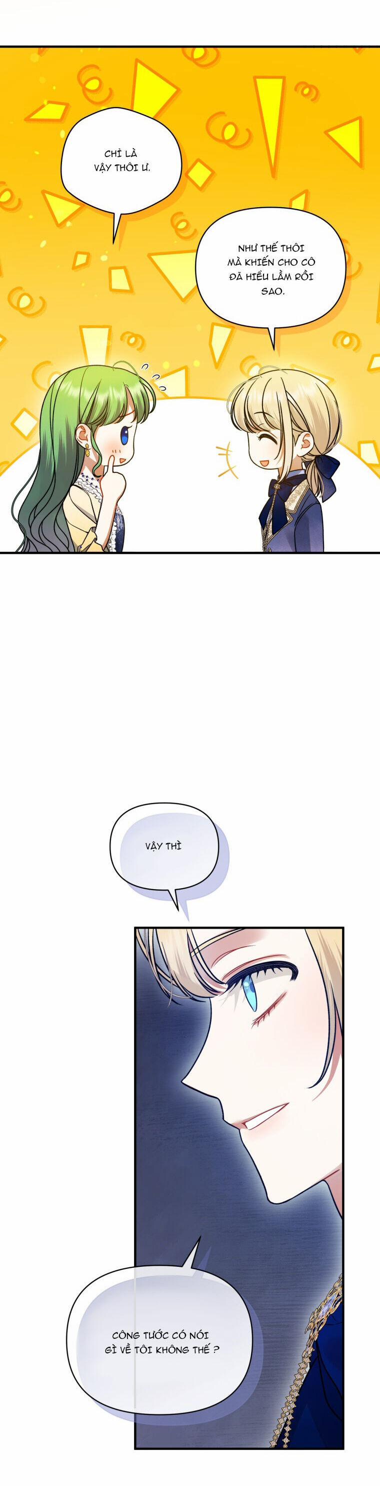 Tôi Trở Thành Em Gái Của Nam Chính Tiểu Thuyết Bl 65 trang 35