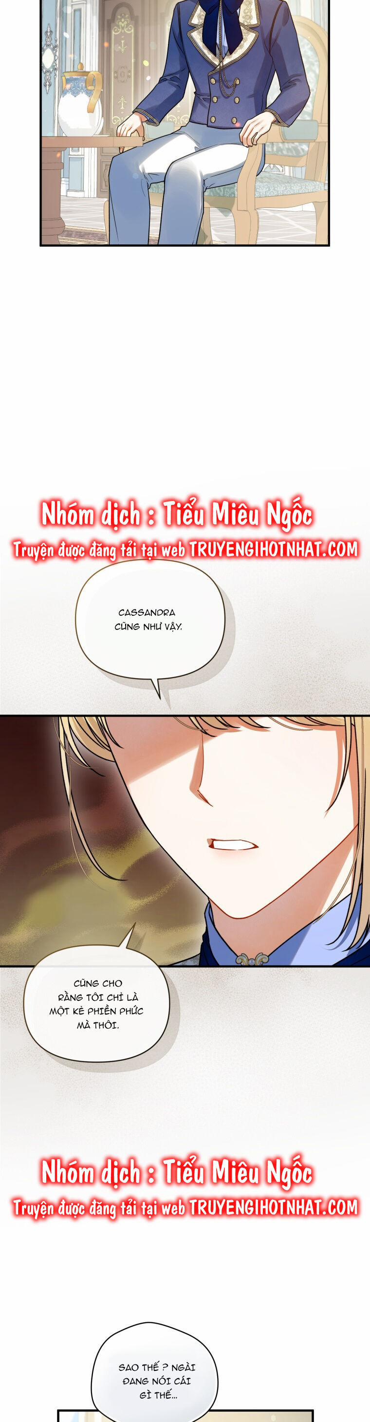 Tôi Trở Thành Em Gái Của Nam Chính Tiểu Thuyết Bl 65 trang 38