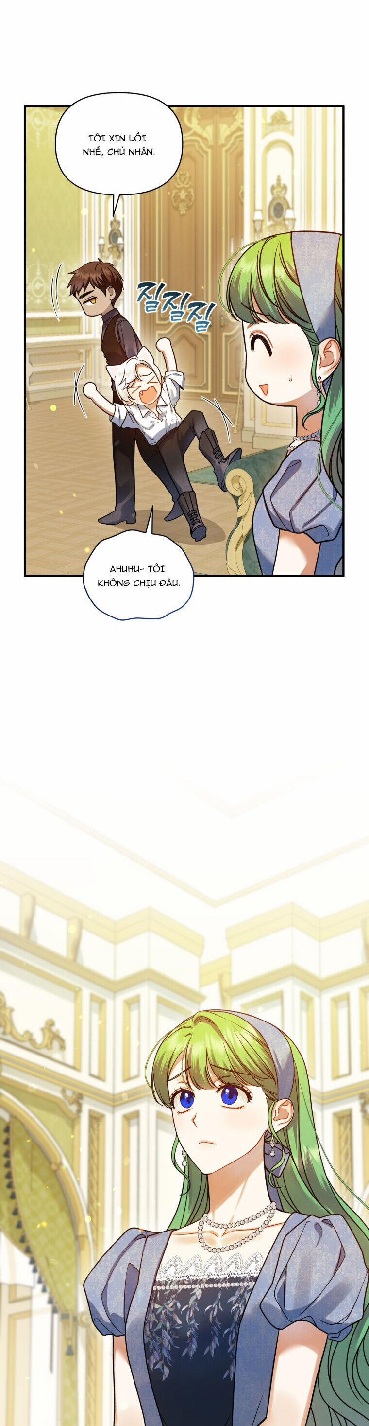 Tôi Trở Thành Em Gái Của Nam Chính Tiểu Thuyết Bl 65 trang 4