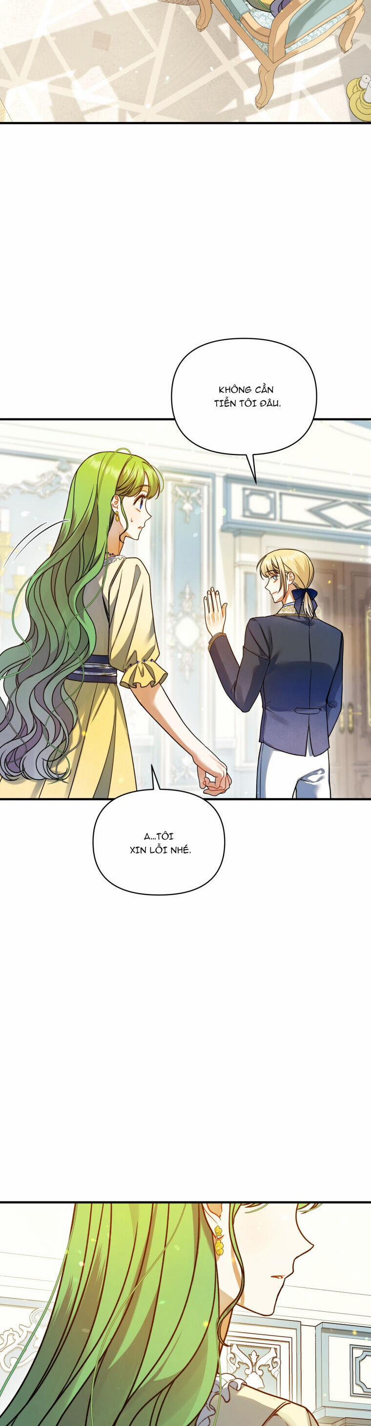 Tôi Trở Thành Em Gái Của Nam Chính Tiểu Thuyết Bl 65 trang 40