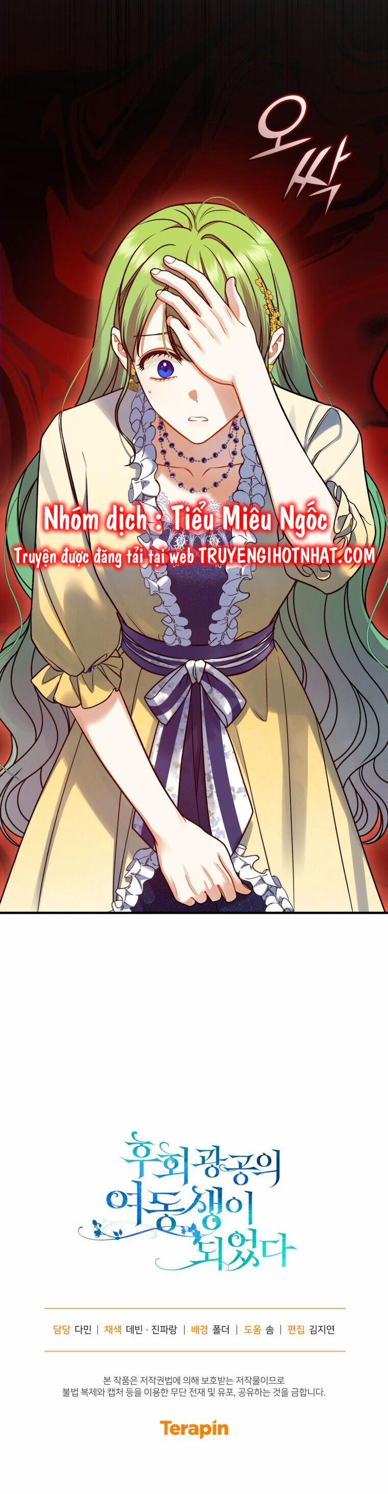 Tôi Trở Thành Em Gái Của Nam Chính Tiểu Thuyết Bl 65 trang 43