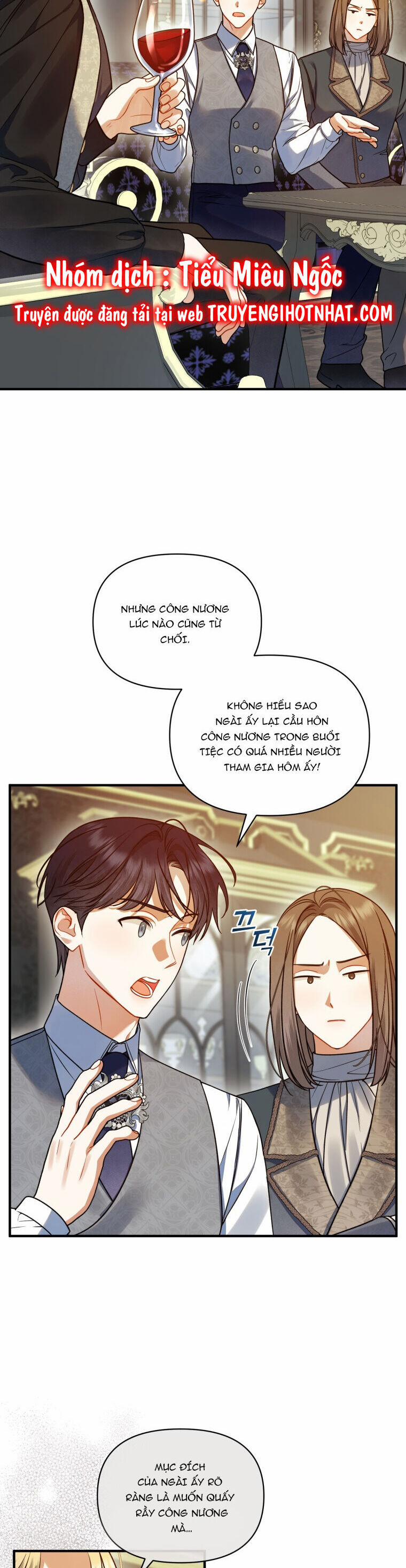 Tôi Trở Thành Em Gái Của Nam Chính Tiểu Thuyết Bl 65 trang 7