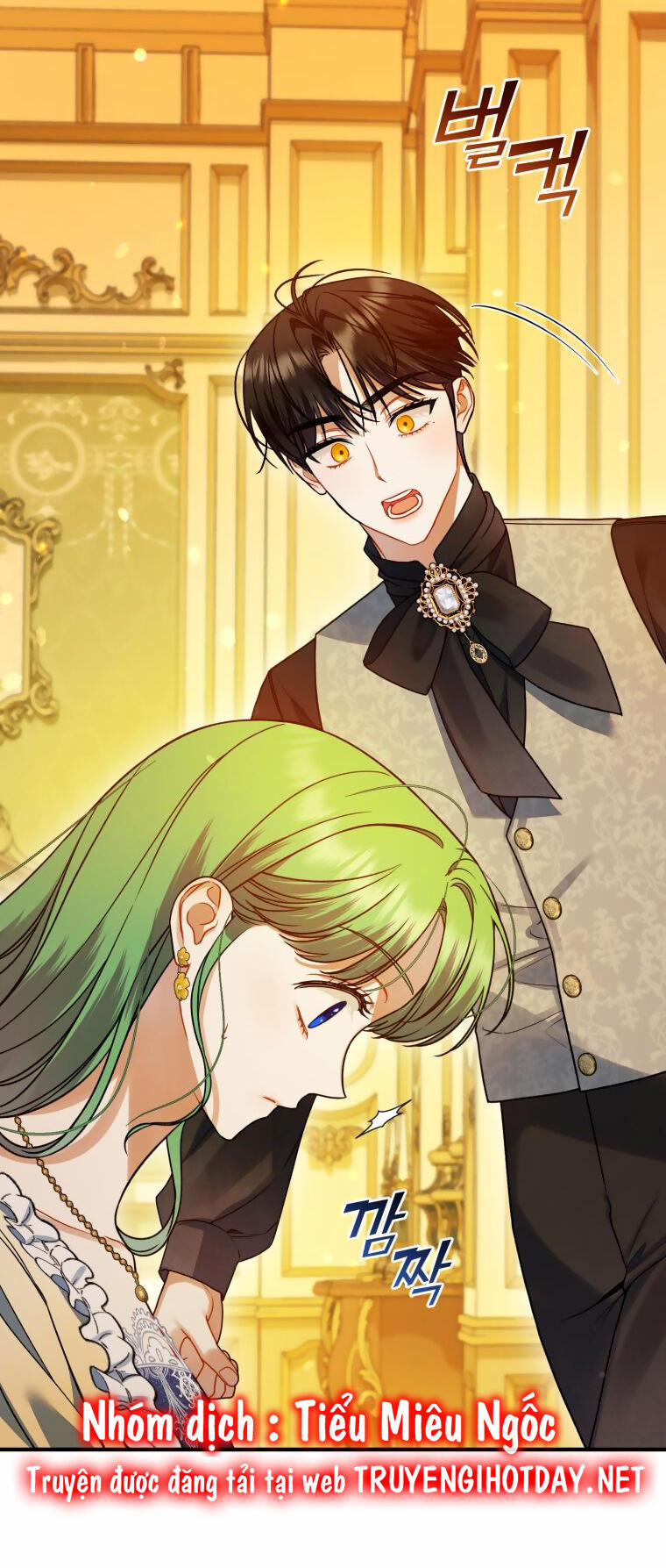 Tôi Trở Thành Em Gái Của Nam Chính Tiểu Thuyết Bl 66 trang 23