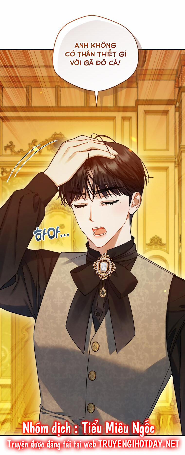 Tôi Trở Thành Em Gái Của Nam Chính Tiểu Thuyết Bl 66 trang 28