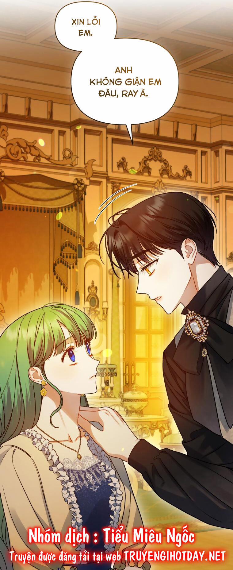 Tôi Trở Thành Em Gái Của Nam Chính Tiểu Thuyết Bl 66 trang 31