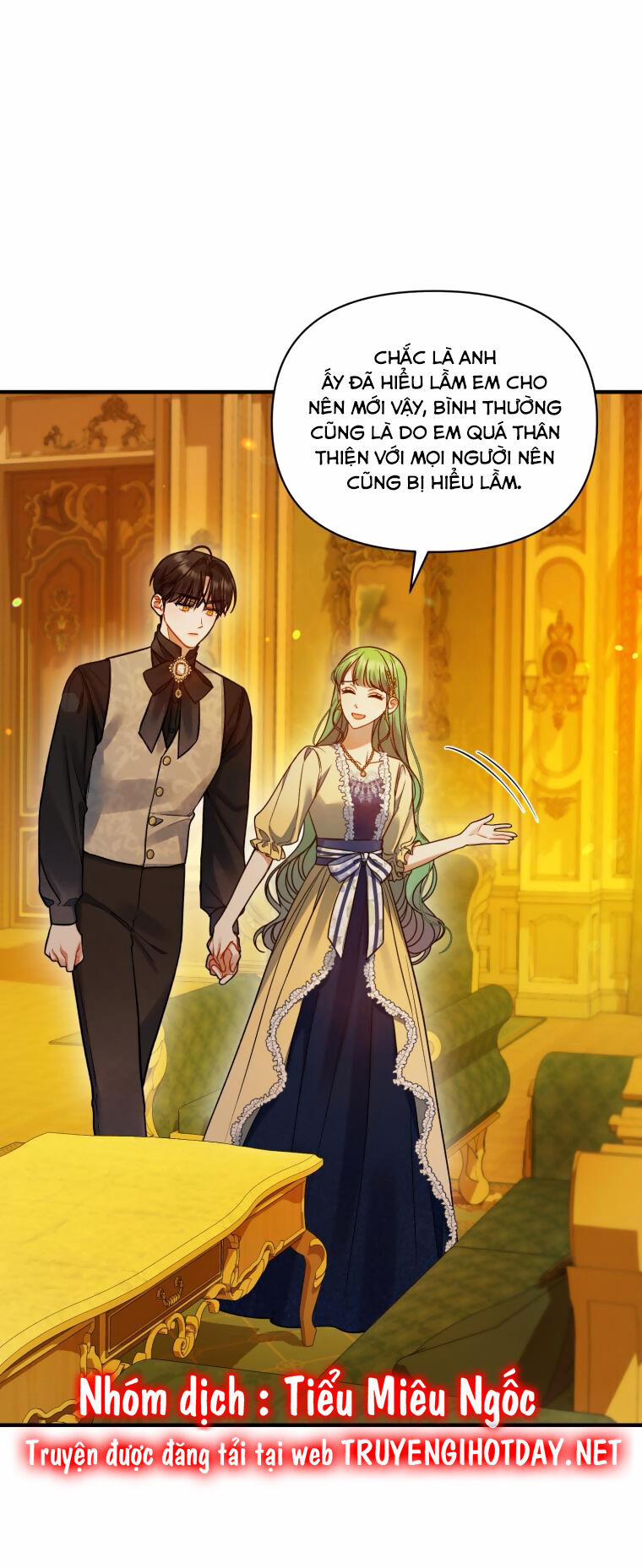 Tôi Trở Thành Em Gái Của Nam Chính Tiểu Thuyết Bl 66 trang 35