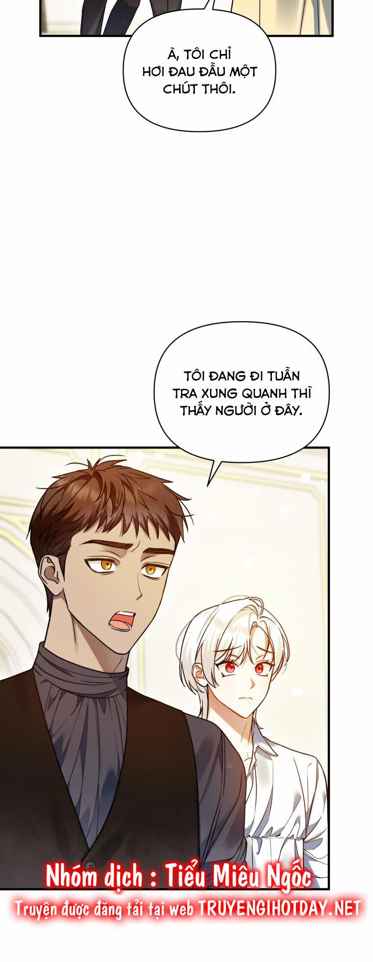 Tôi Trở Thành Em Gái Của Nam Chính Tiểu Thuyết Bl 66 trang 6