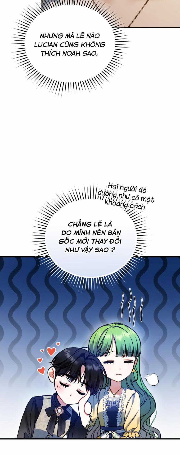 Tôi Trở Thành Em Gái Của Nam Chính Tiểu Thuyết Bl 66 trang 62