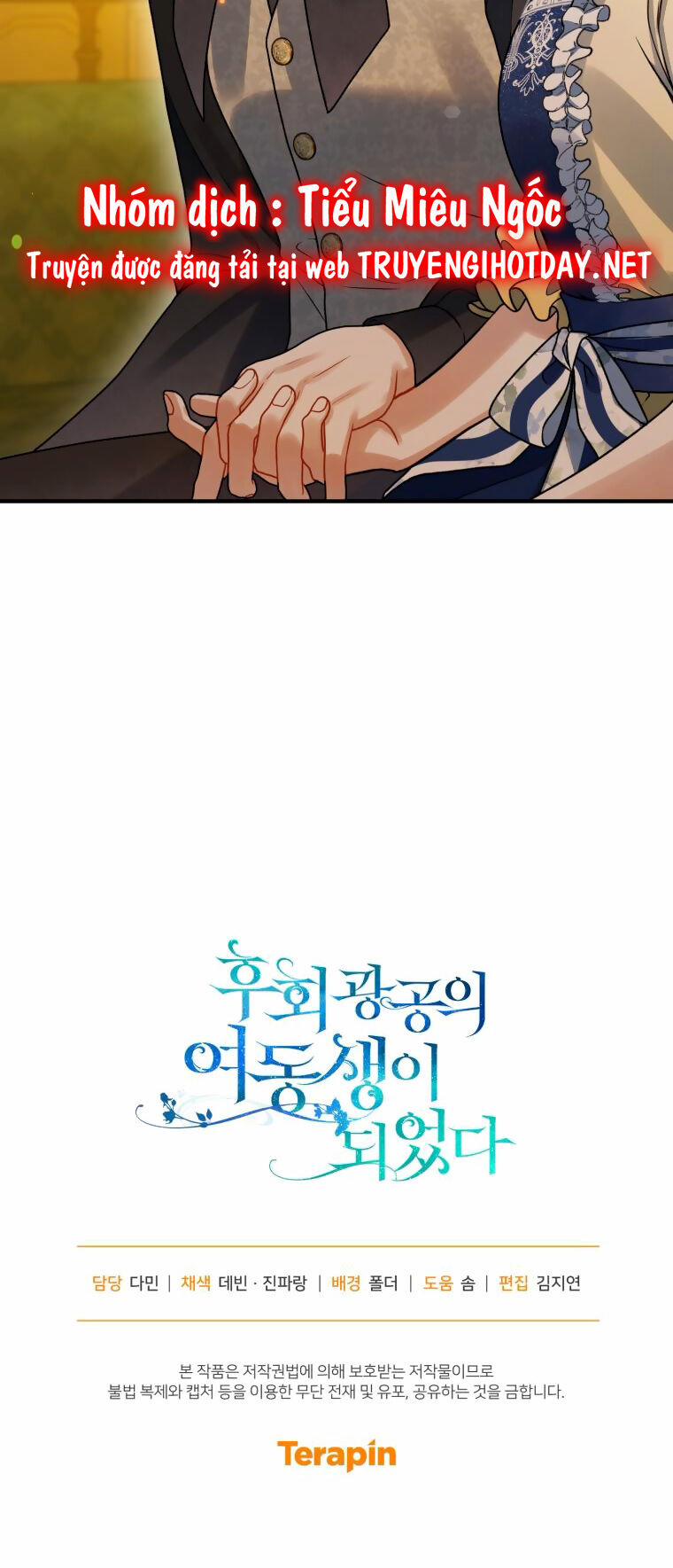 Tôi Trở Thành Em Gái Của Nam Chính Tiểu Thuyết Bl 66 trang 69