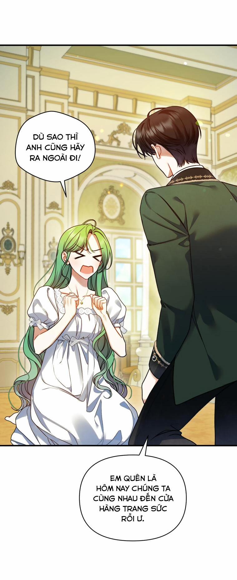 Tôi Trở Thành Em Gái Của Nam Chính Tiểu Thuyết Bl 67 trang 11