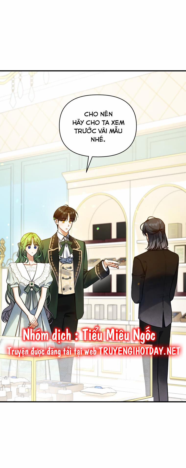 Tôi Trở Thành Em Gái Của Nam Chính Tiểu Thuyết Bl 67 trang 34