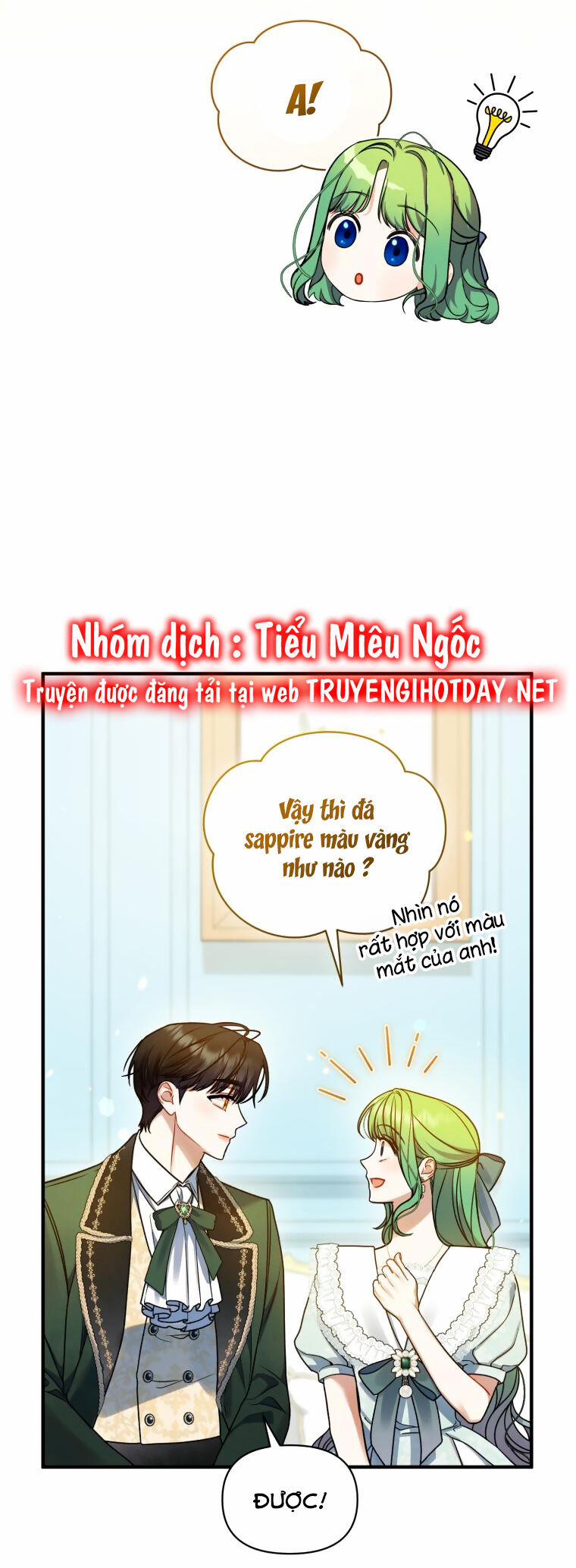 Tôi Trở Thành Em Gái Của Nam Chính Tiểu Thuyết Bl 67 trang 40