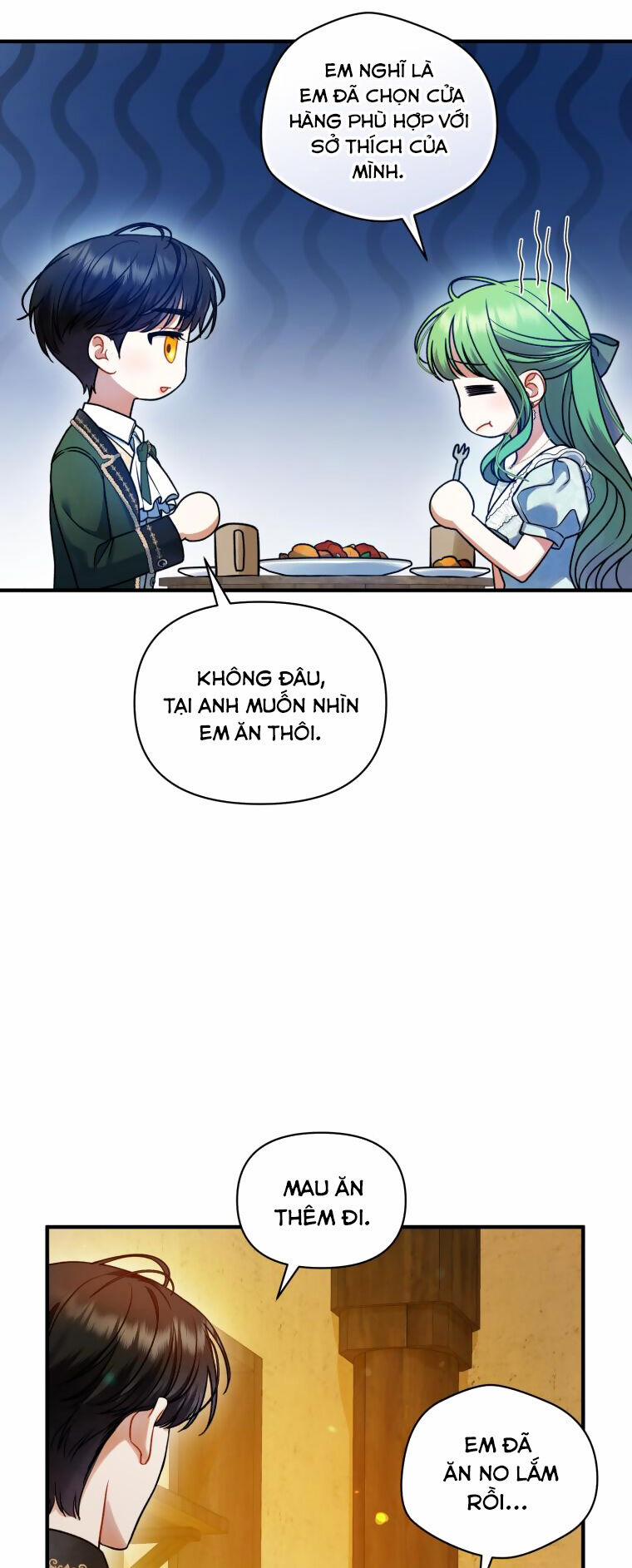 Tôi Trở Thành Em Gái Của Nam Chính Tiểu Thuyết Bl 67 trang 61