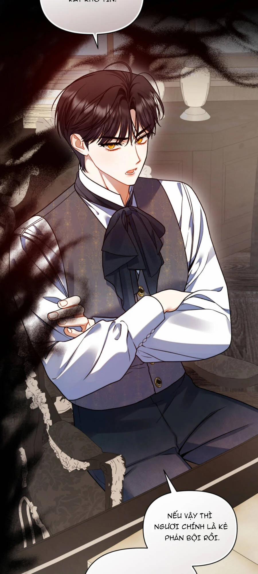 Tôi Trở Thành Em Gái Của Nam Chính Tiểu Thuyết Bl 68 trang 36