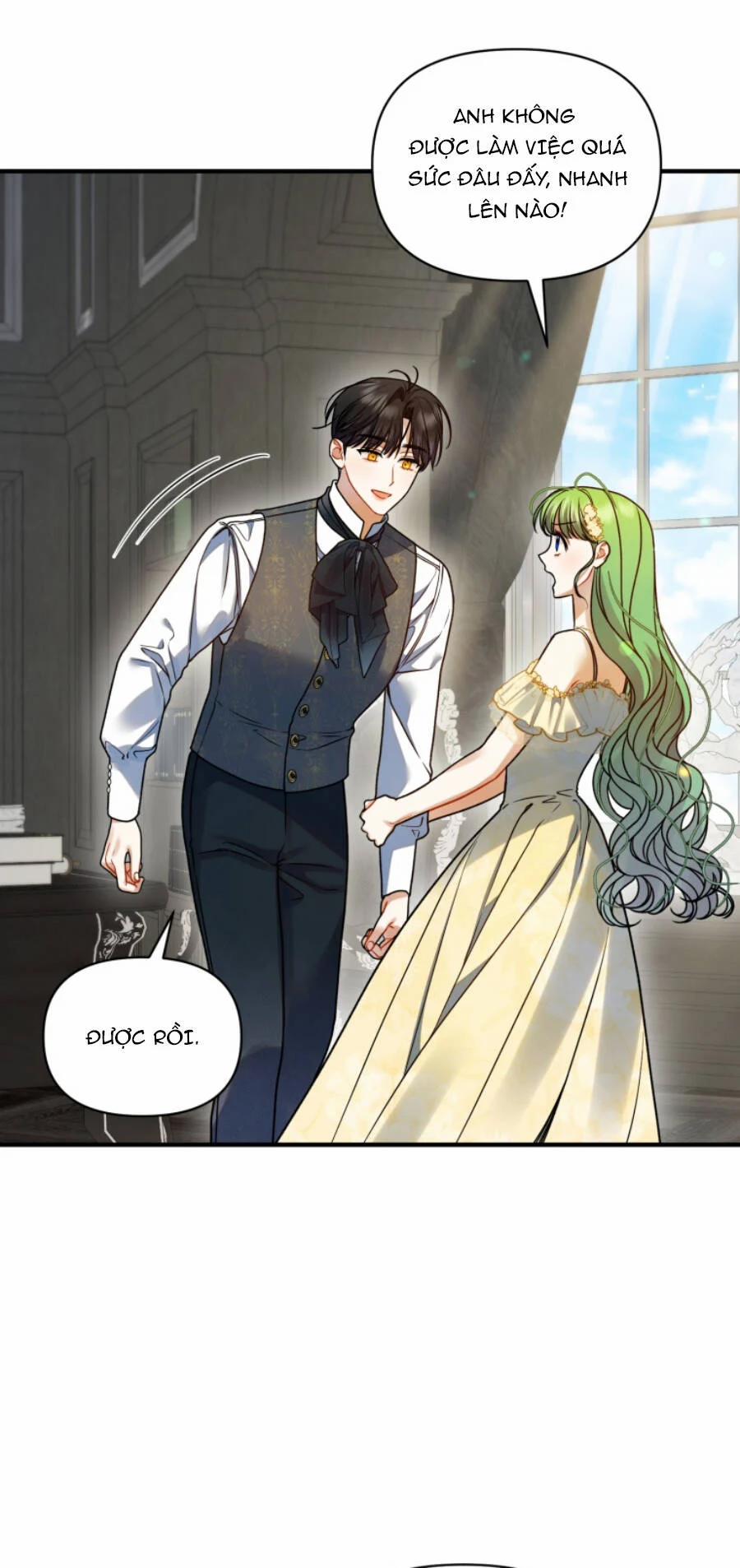 Tôi Trở Thành Em Gái Của Nam Chính Tiểu Thuyết Bl 68 trang 58