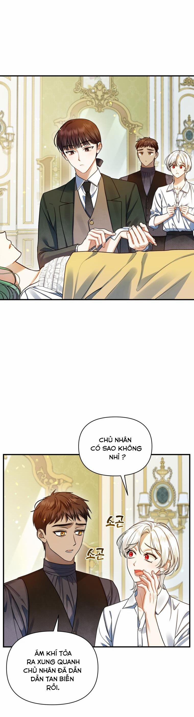 Tôi Trở Thành Em Gái Của Nam Chính Tiểu Thuyết Bl 69 trang 31