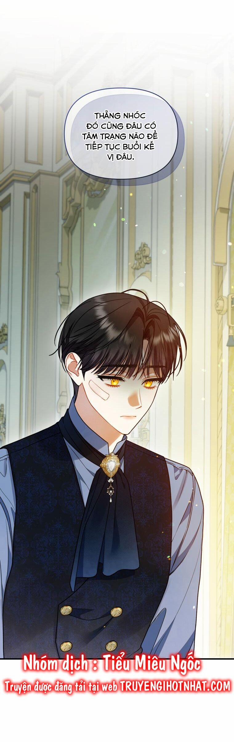 Tôi Trở Thành Em Gái Của Nam Chính Tiểu Thuyết Bl 69 trang 36