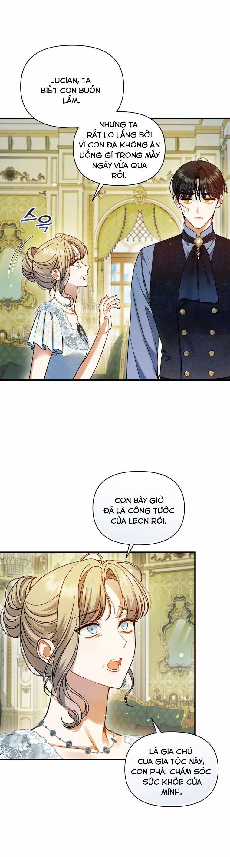 Tôi Trở Thành Em Gái Của Nam Chính Tiểu Thuyết Bl 69 trang 37