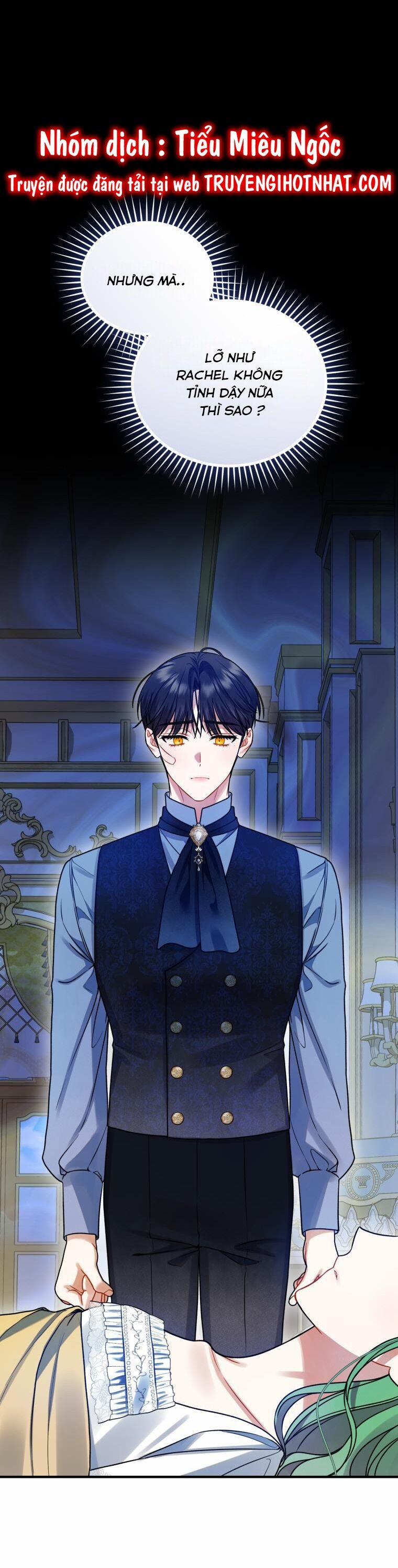 Tôi Trở Thành Em Gái Của Nam Chính Tiểu Thuyết Bl 69 trang 40