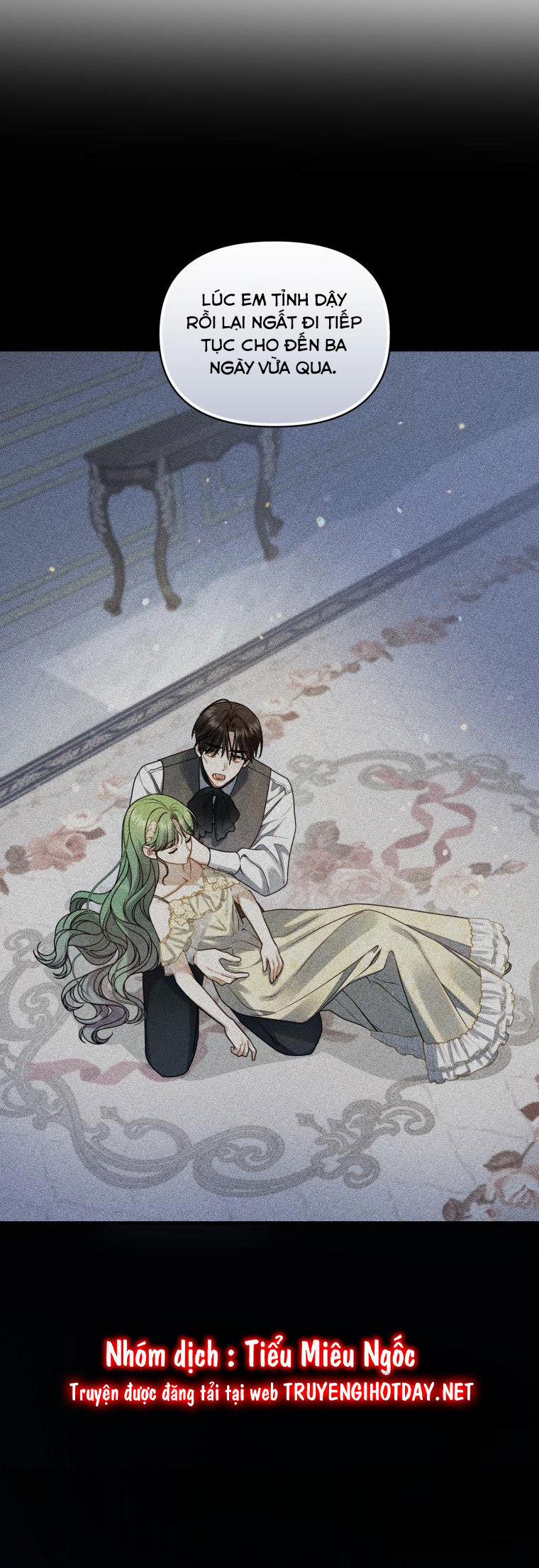 Tôi Trở Thành Em Gái Của Nam Chính Tiểu Thuyết Bl 70 trang 10