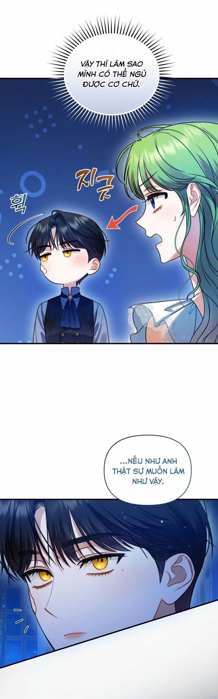 Tôi Trở Thành Em Gái Của Nam Chính Tiểu Thuyết Bl 70 trang 20