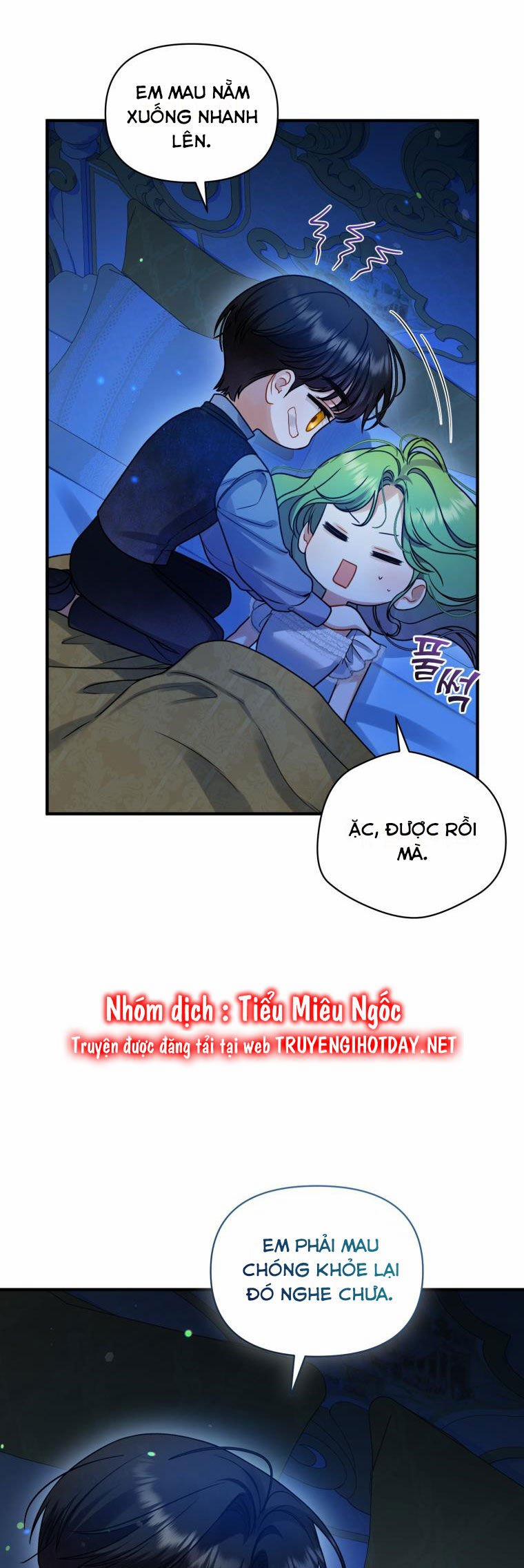 Tôi Trở Thành Em Gái Của Nam Chính Tiểu Thuyết Bl 70 trang 26