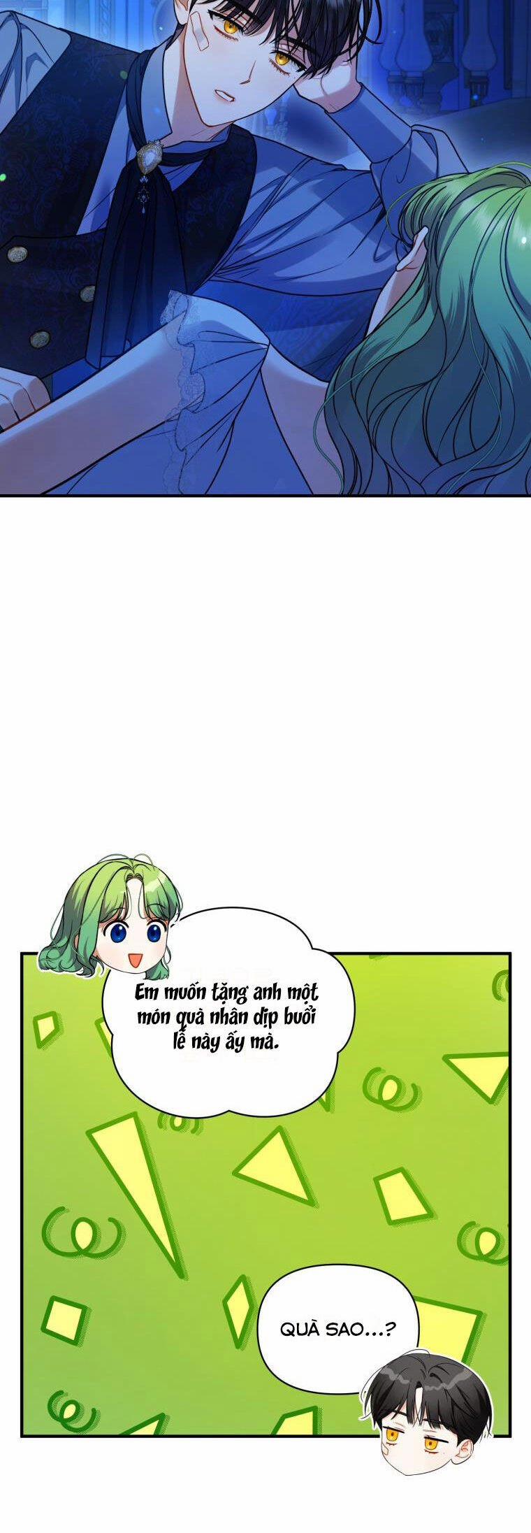 Tôi Trở Thành Em Gái Của Nam Chính Tiểu Thuyết Bl 70 trang 34