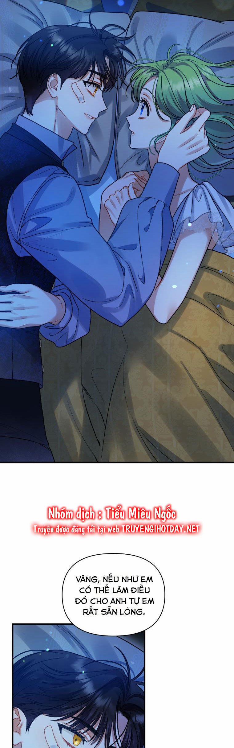 Tôi Trở Thành Em Gái Của Nam Chính Tiểu Thuyết Bl 70 trang 37