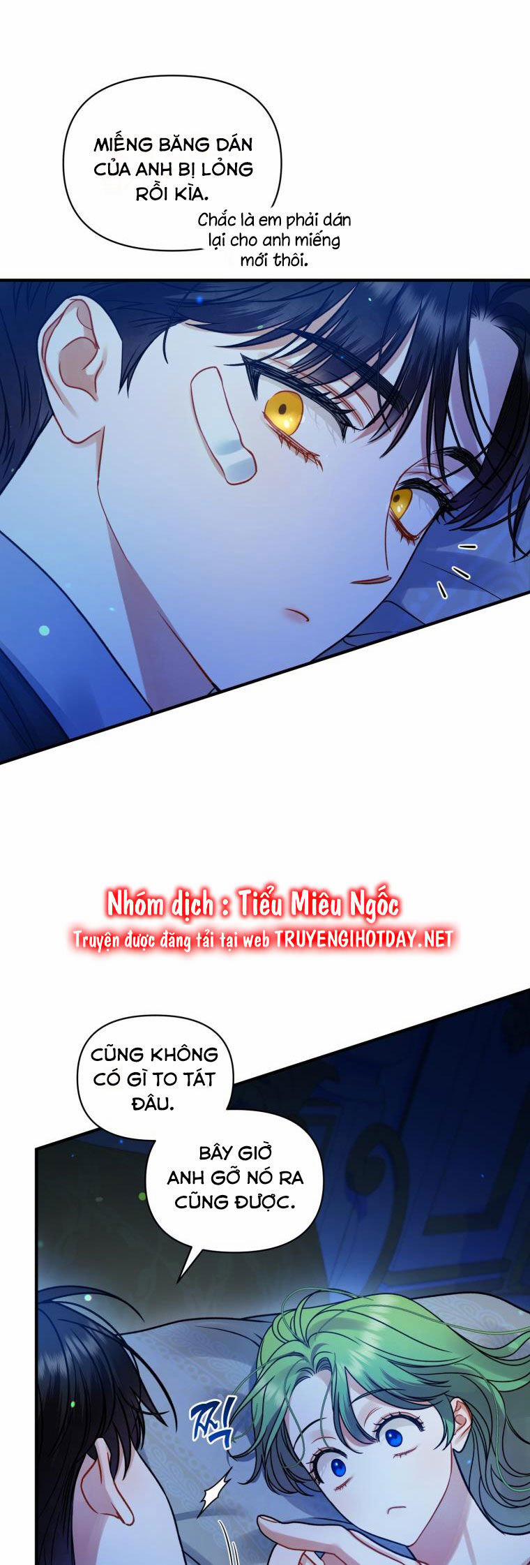 Tôi Trở Thành Em Gái Của Nam Chính Tiểu Thuyết Bl 70 trang 39