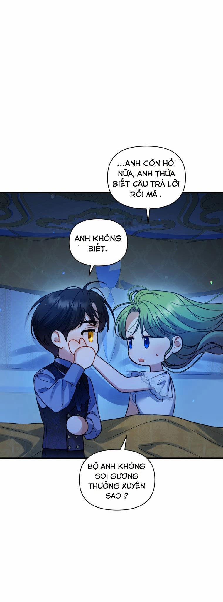 Tôi Trở Thành Em Gái Của Nam Chính Tiểu Thuyết Bl 70 trang 51