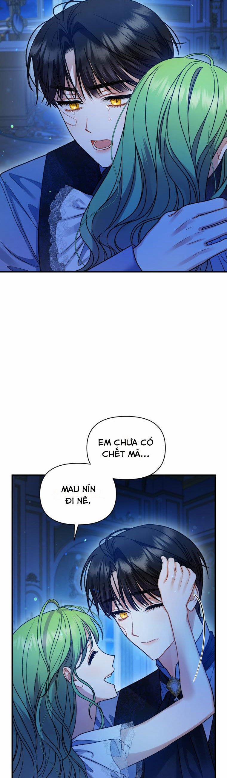 Tôi Trở Thành Em Gái Của Nam Chính Tiểu Thuyết Bl 70 trang 6