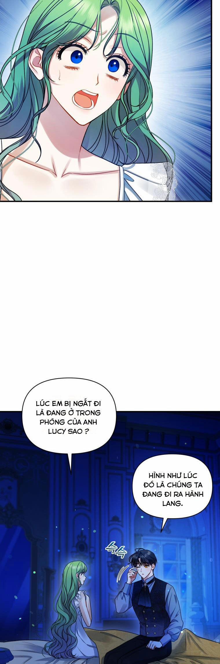 Tôi Trở Thành Em Gái Của Nam Chính Tiểu Thuyết Bl 70 trang 8