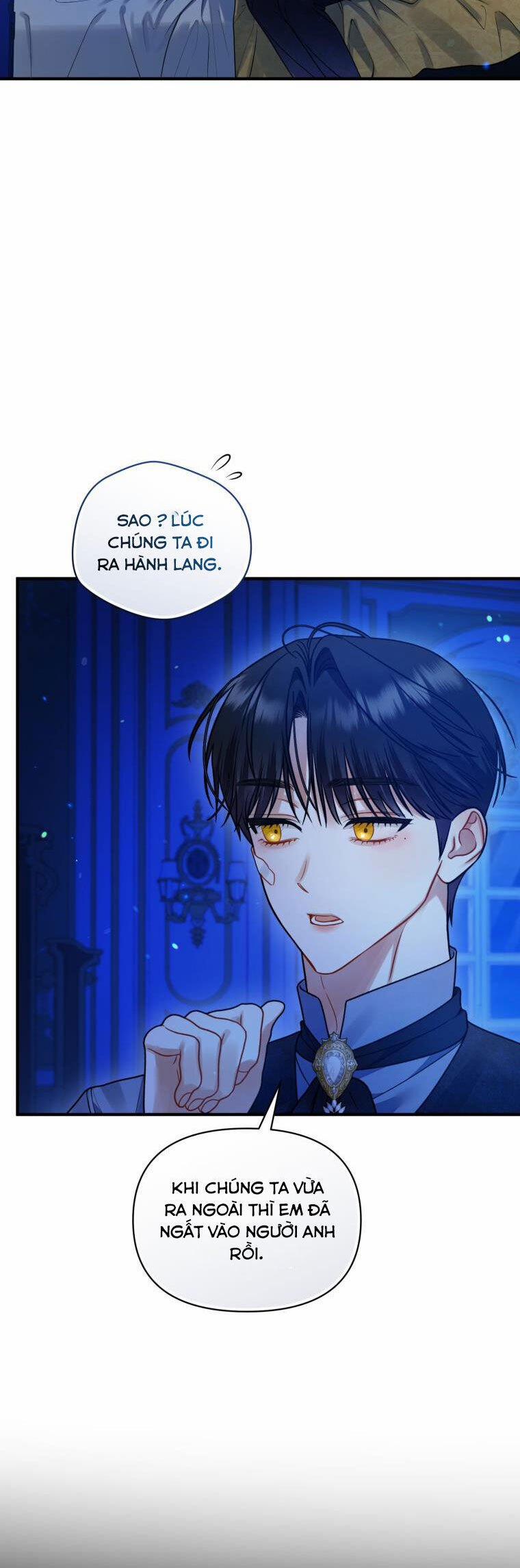 Tôi Trở Thành Em Gái Của Nam Chính Tiểu Thuyết Bl 70 trang 9