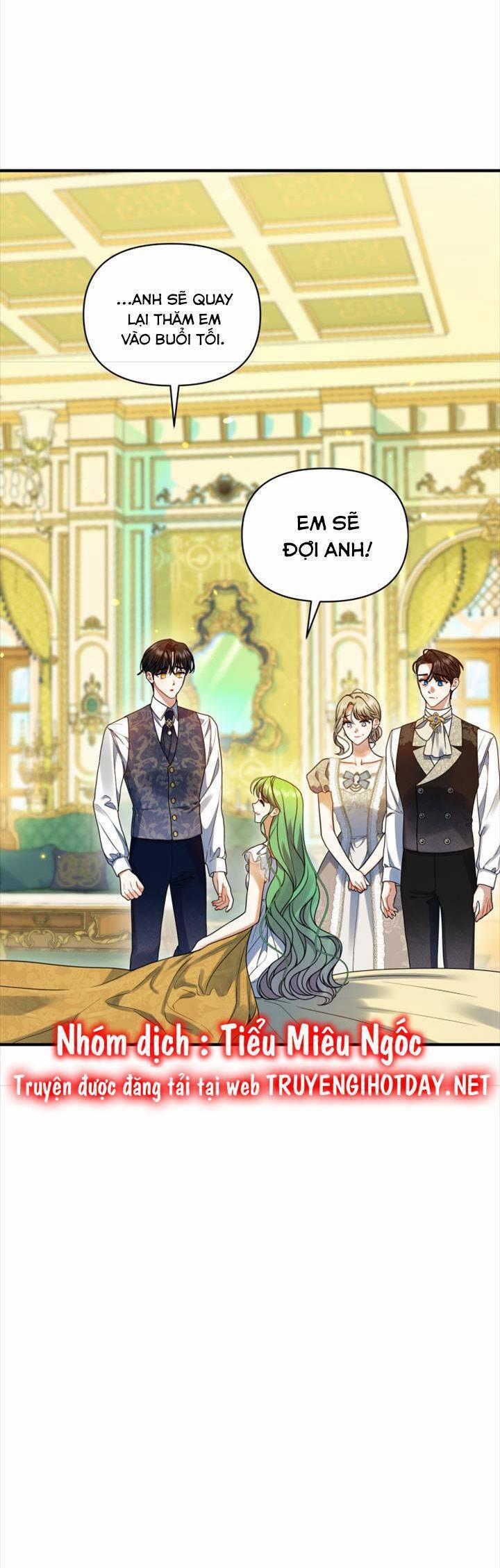 Tôi Trở Thành Em Gái Của Nam Chính Tiểu Thuyết Bl 71 trang 10