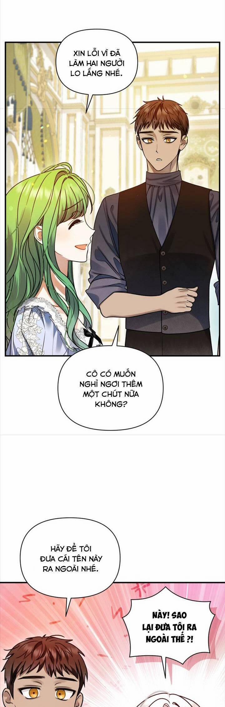 Tôi Trở Thành Em Gái Của Nam Chính Tiểu Thuyết Bl 71 trang 17