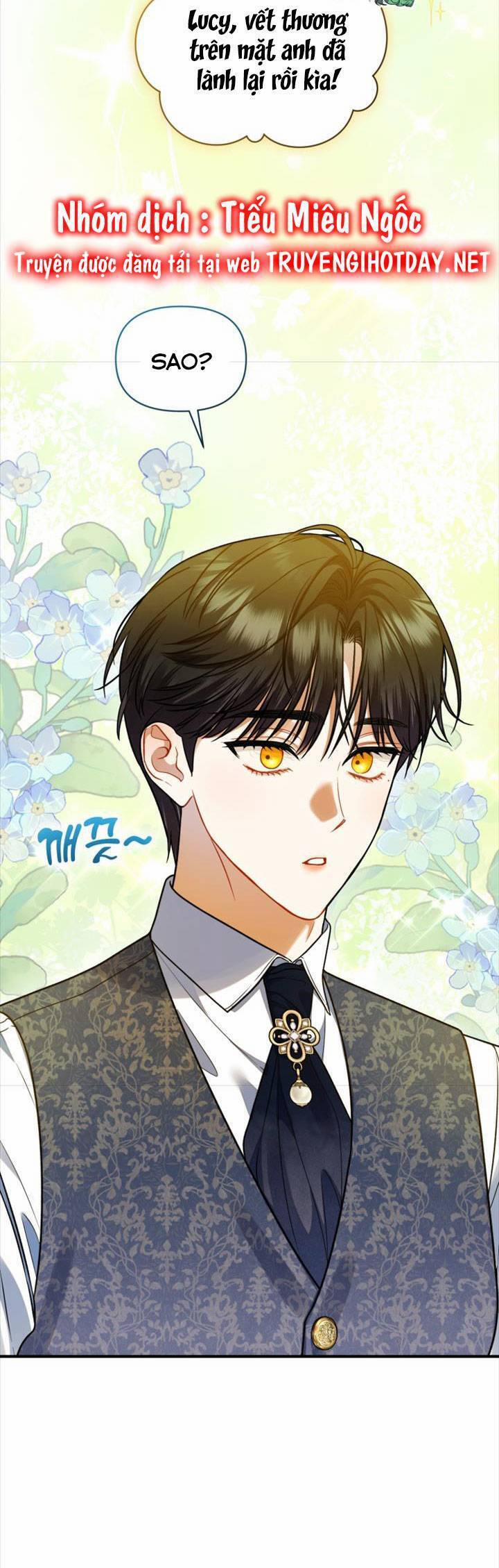 Tôi Trở Thành Em Gái Của Nam Chính Tiểu Thuyết Bl 71 trang 4