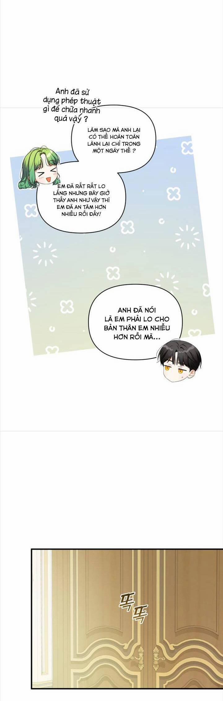 Tôi Trở Thành Em Gái Của Nam Chính Tiểu Thuyết Bl 71 trang 5