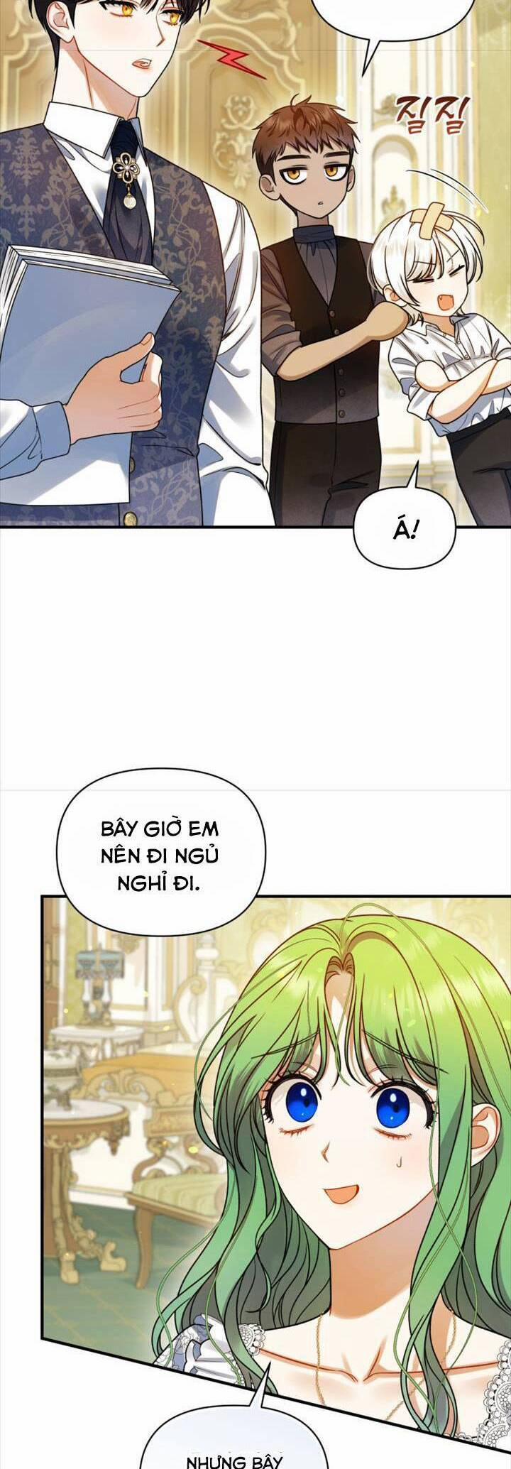 Tôi Trở Thành Em Gái Của Nam Chính Tiểu Thuyết Bl 71 trang 54