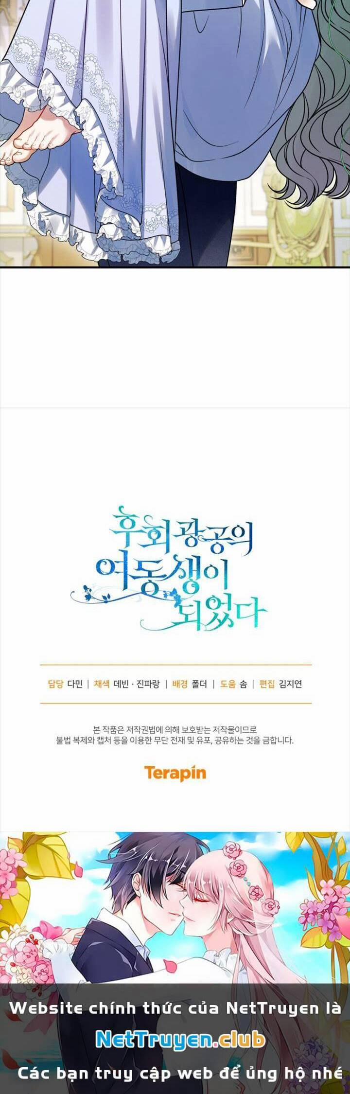 Tôi Trở Thành Em Gái Của Nam Chính Tiểu Thuyết Bl 71 trang 60