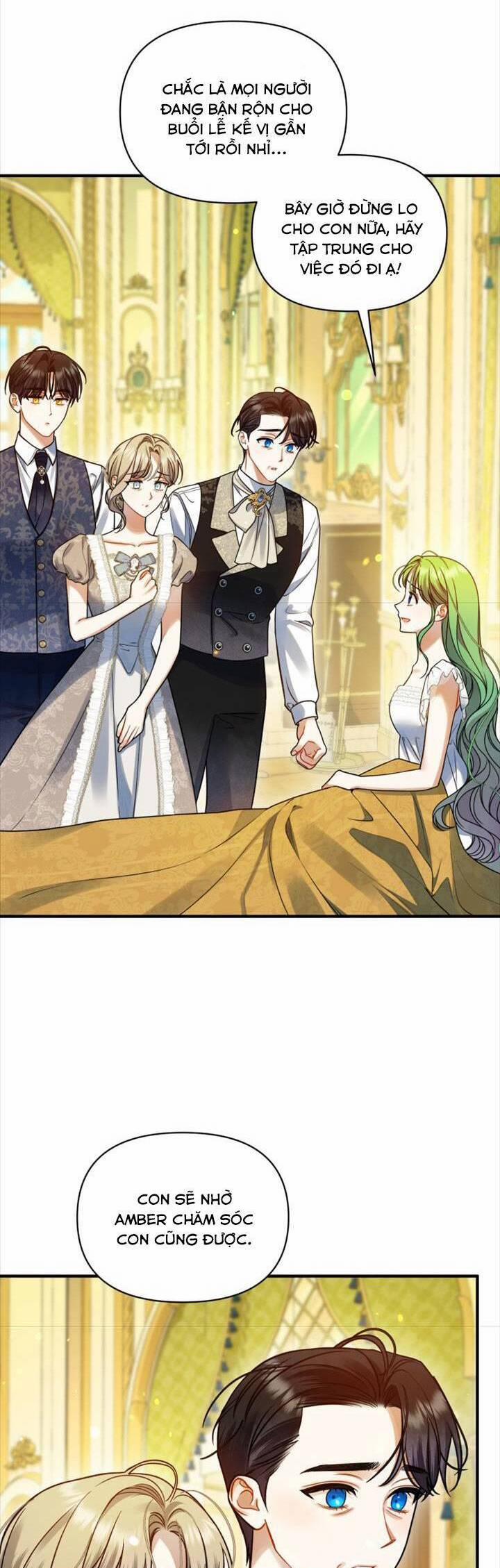 Tôi Trở Thành Em Gái Của Nam Chính Tiểu Thuyết Bl 71 trang 8