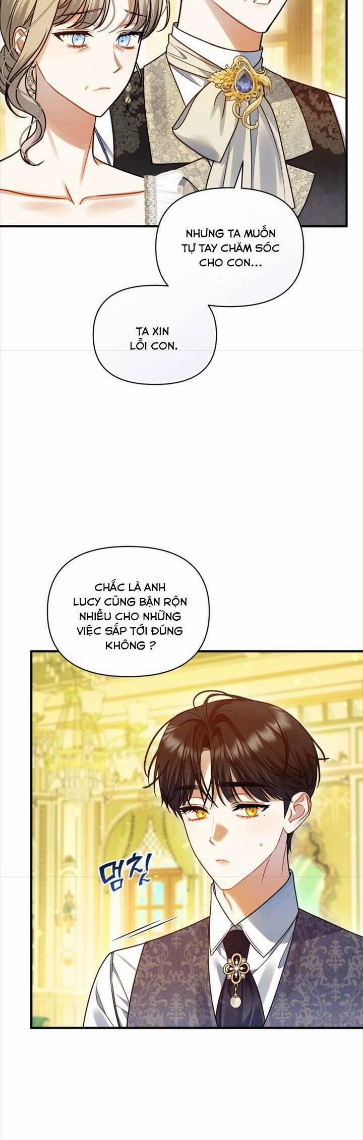 Tôi Trở Thành Em Gái Của Nam Chính Tiểu Thuyết Bl 71 trang 9