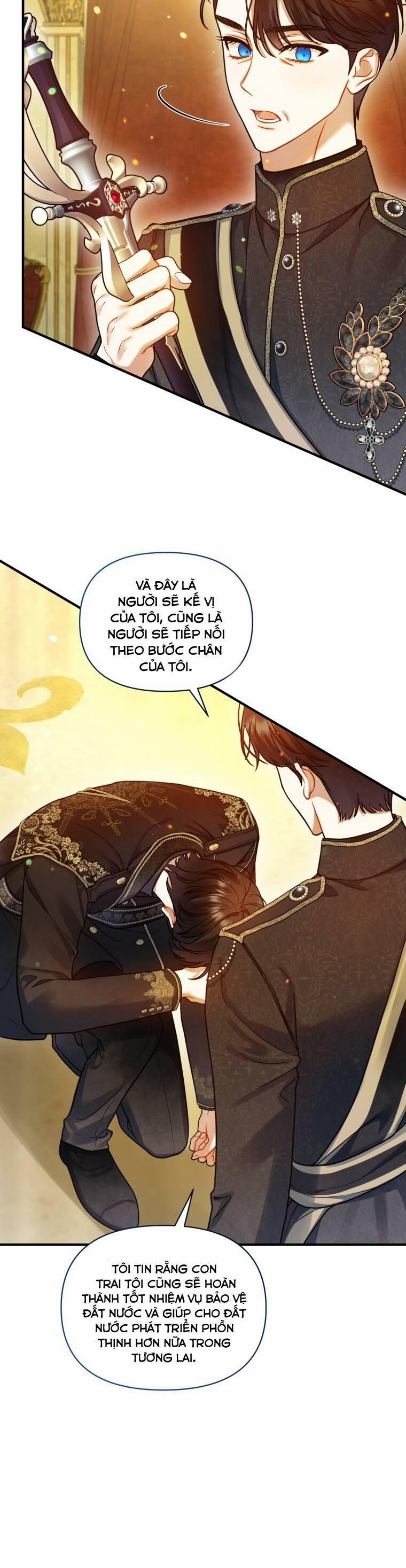 Tôi Trở Thành Em Gái Của Nam Chính Tiểu Thuyết Bl 72 trang 15