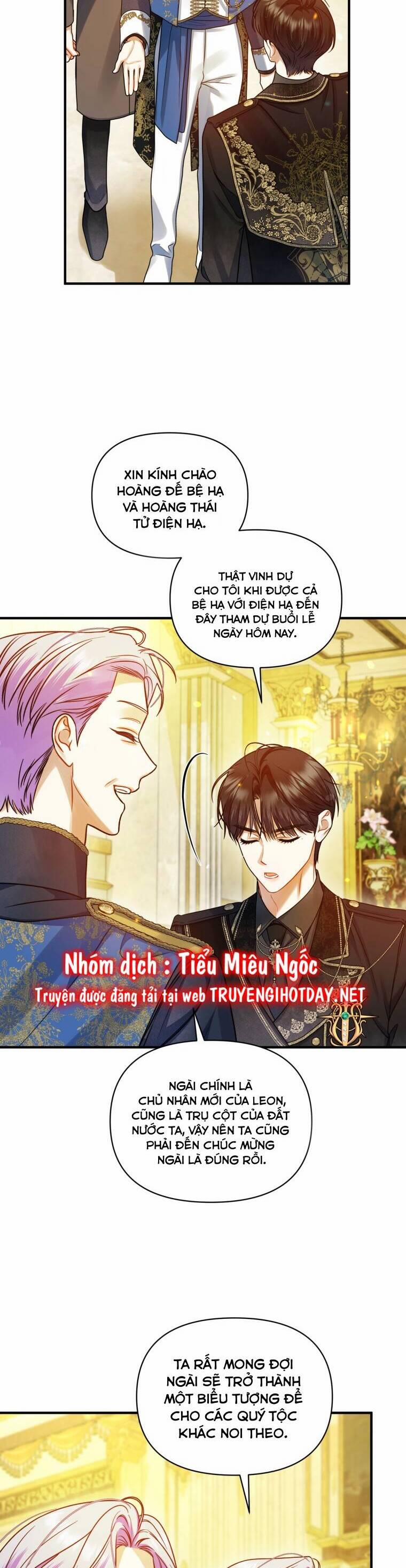 Tôi Trở Thành Em Gái Của Nam Chính Tiểu Thuyết Bl 72 trang 25