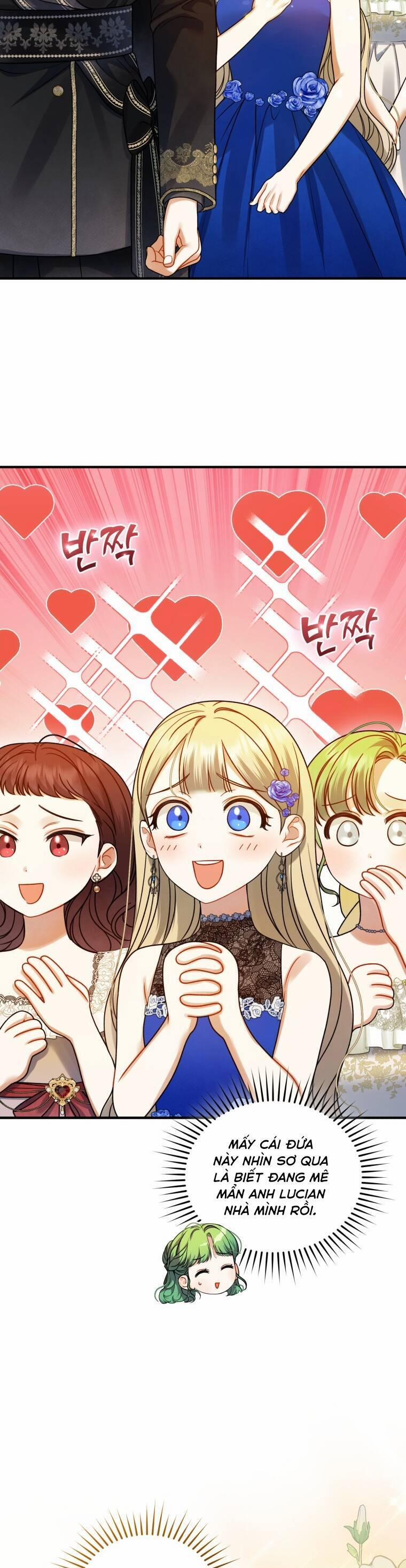 Tôi Trở Thành Em Gái Của Nam Chính Tiểu Thuyết Bl 72 trang 31