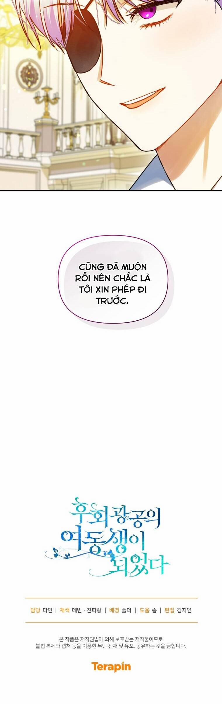 Tôi Trở Thành Em Gái Của Nam Chính Tiểu Thuyết Bl 72 trang 45